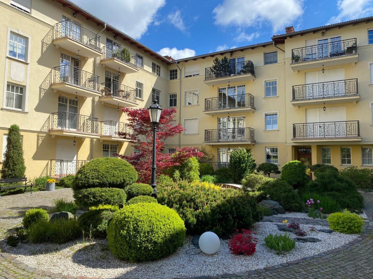 Sanhaus Apartments - Patio Mare - Apartament Z Balkonem I Parkingiem W Centrum Sopot Exterior photo